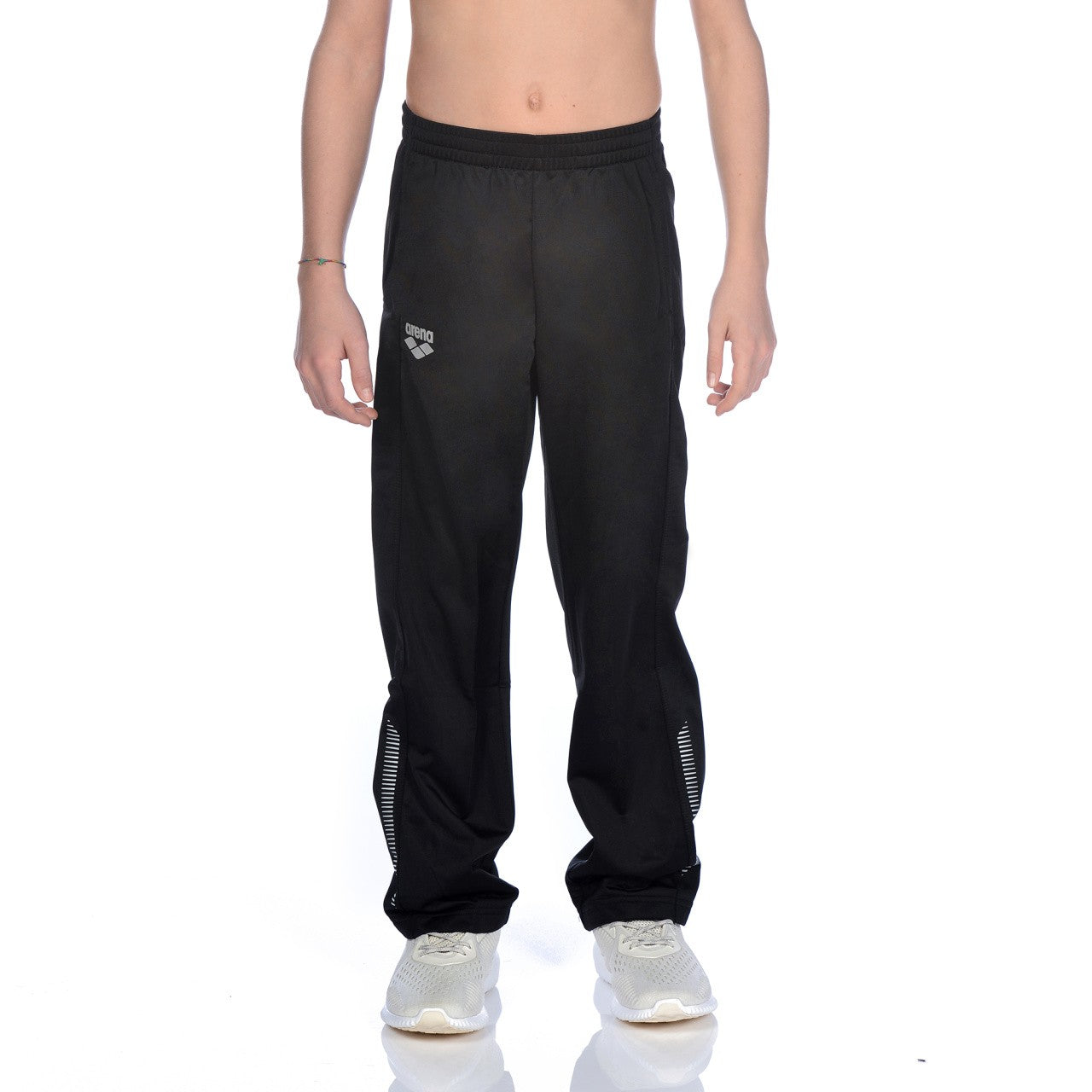 Jr Tl Knitted Poly Pant black