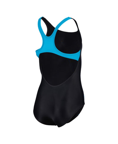G Swimsuit Swim Pro Back Graphic L black-turquoise