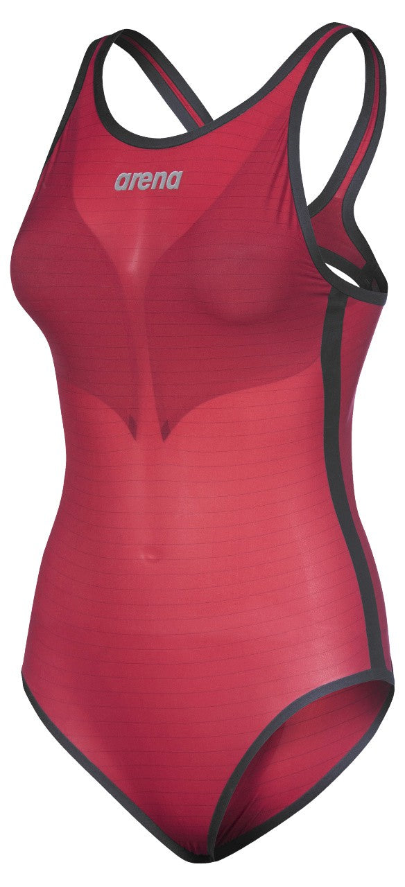 W Pwsk Carbon Duo Top jester-red