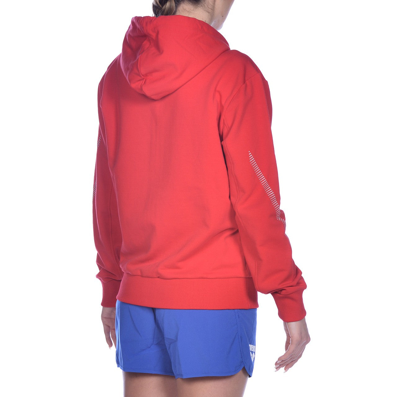 Tl Hooded Jacket red