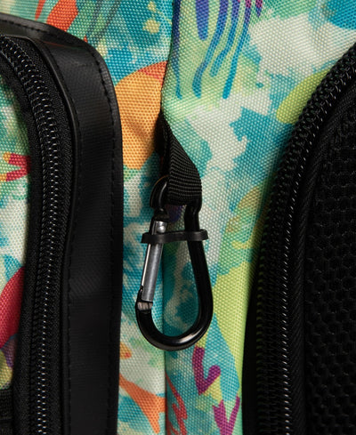 Spiky III Backpack 45 Allover mermaid