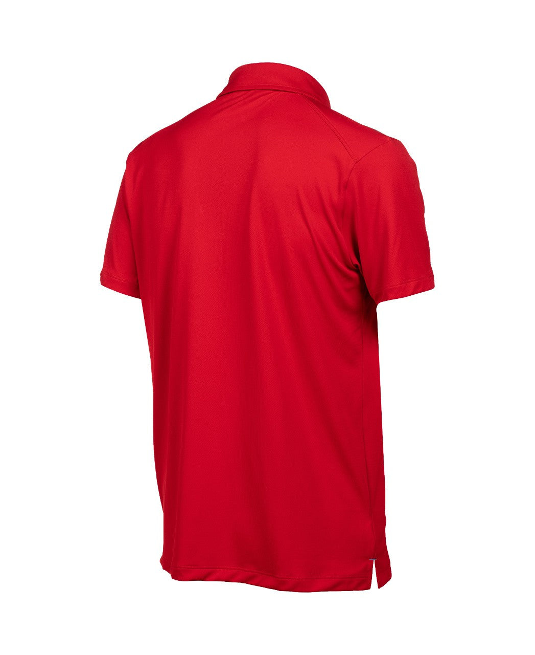 Team Poloshirt Solid red