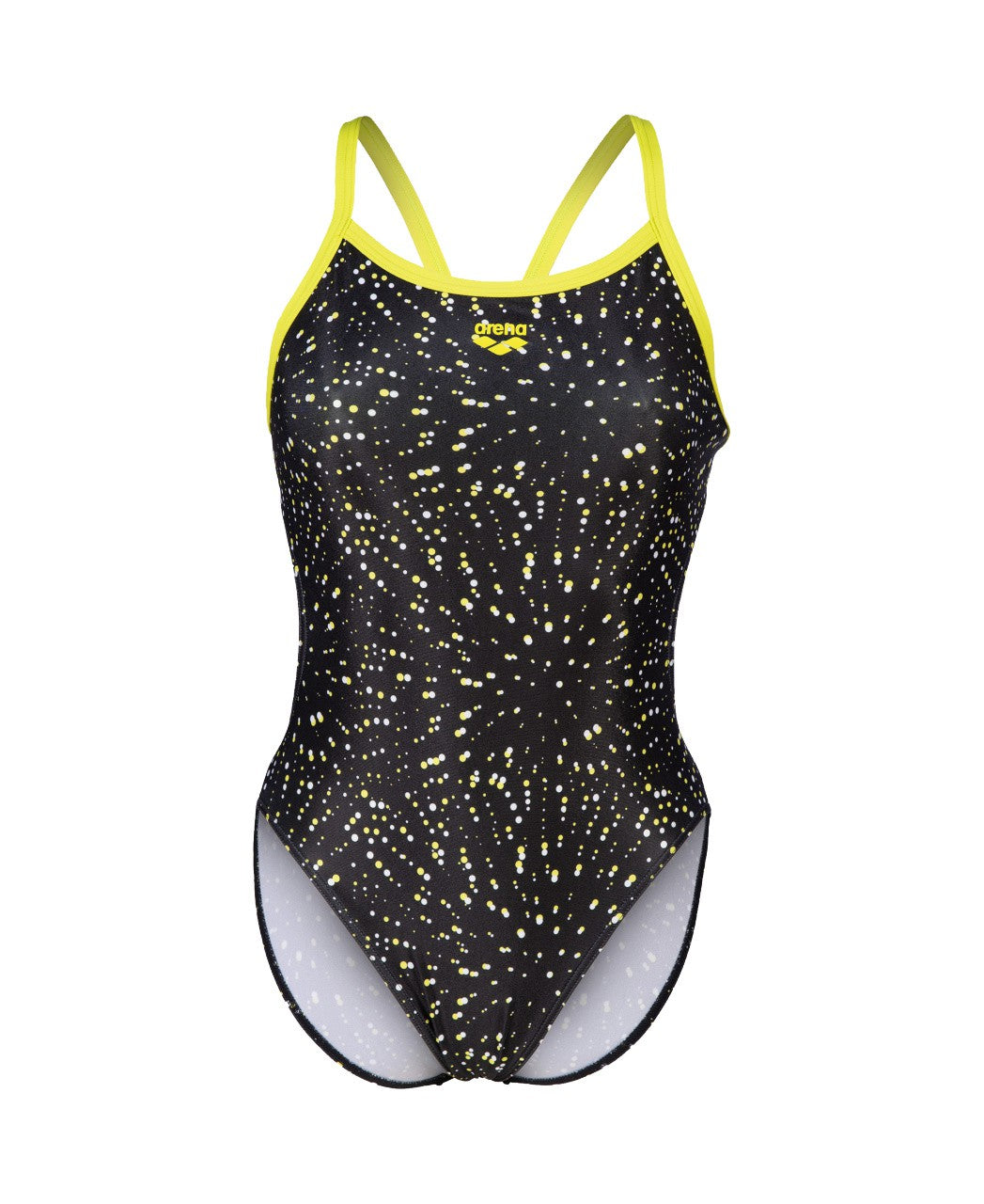 W Fireworks Swimsuit Challenge Back softgreen-multi