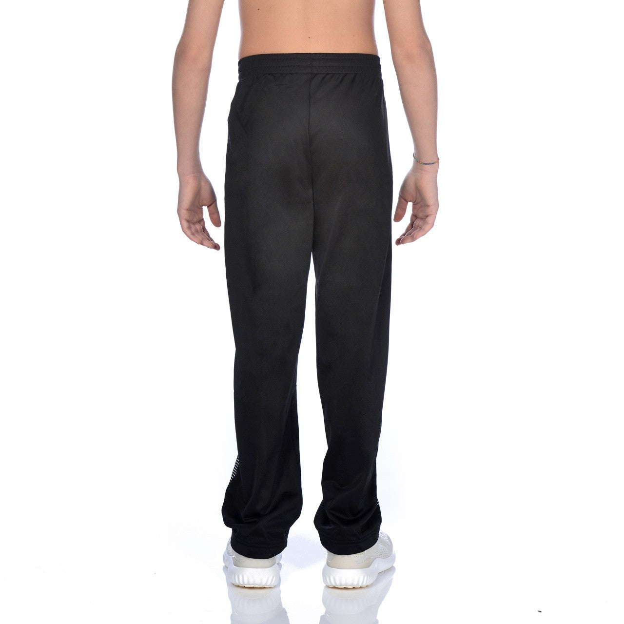 Jr Tl Knitted Poly Pant black