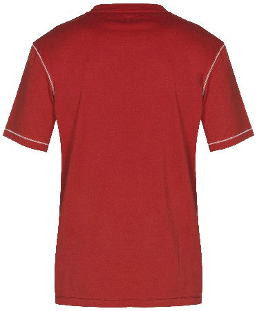 Tl S/S Tee red