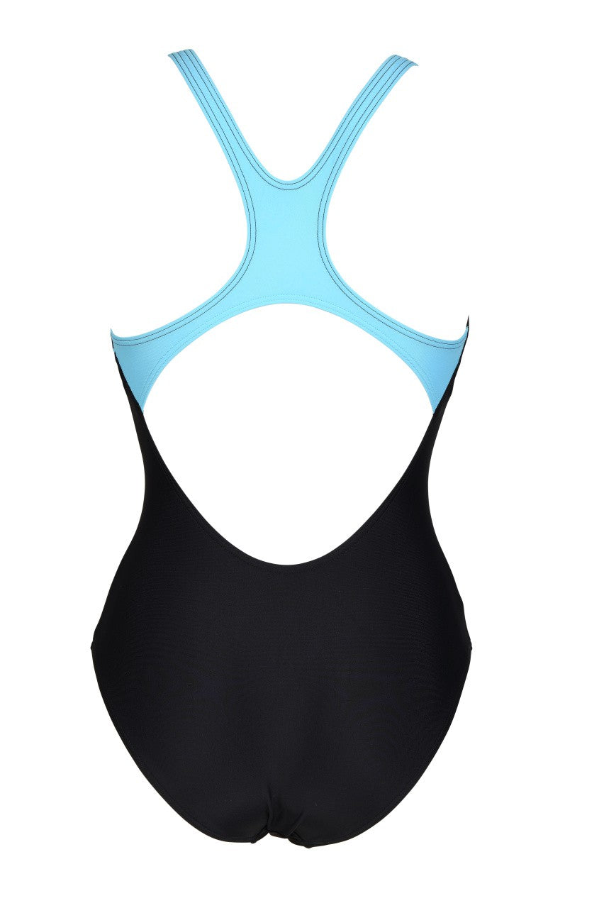 W Swimsuit Swim Pro Back Graphic black-martinica