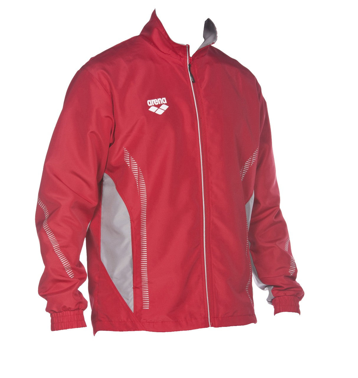 Tl Warm Up Jacket red/grey