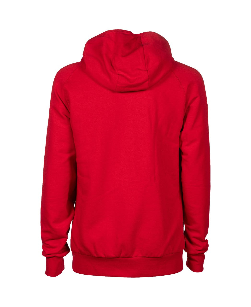 Team Hooded Sweat Panel red