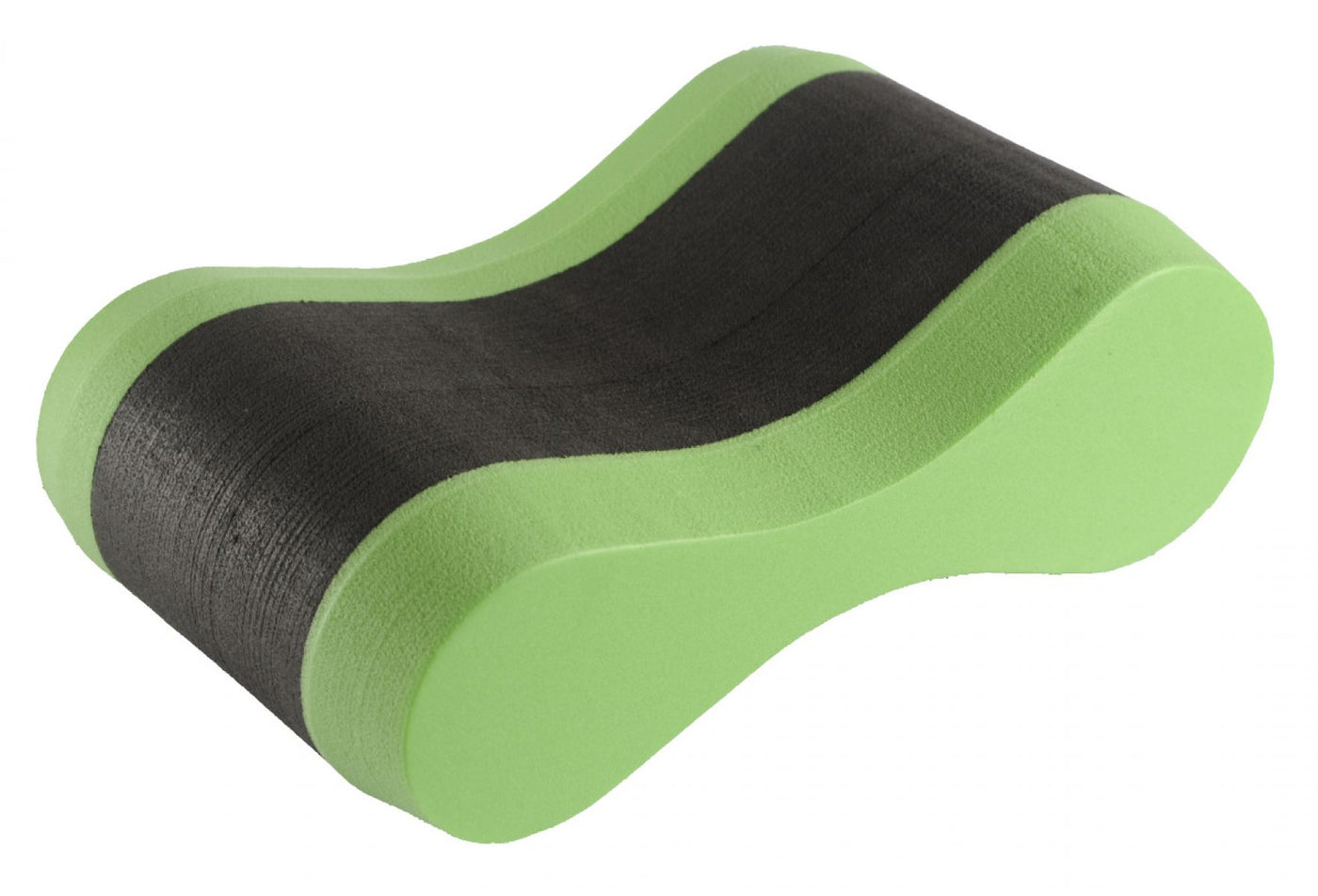 Freeflow Pullbuoy acid-lime/black