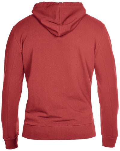 Tl Hooded Jacket red