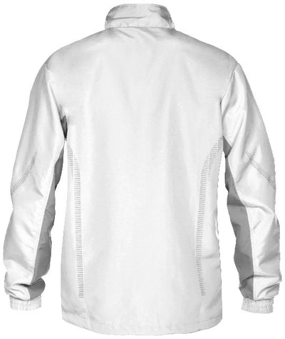 Tl Warm Up Jacket white/grey