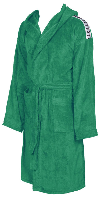 Core Soft Robe Jr green-white