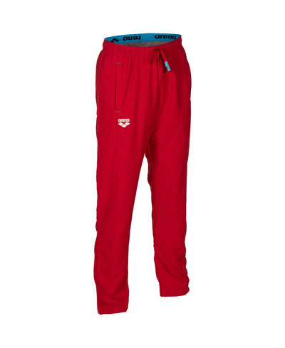 Team Pant Panel red