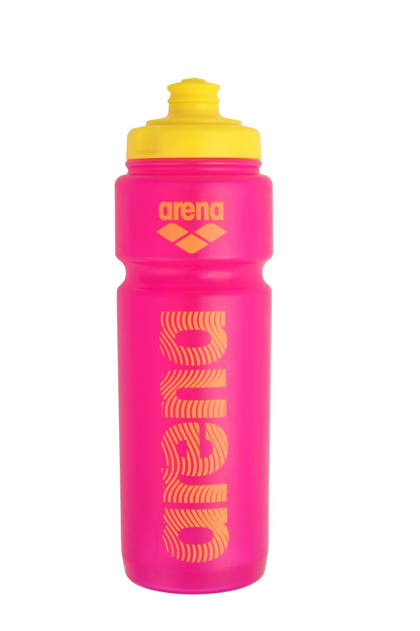 Sport Bottle pink-yellow