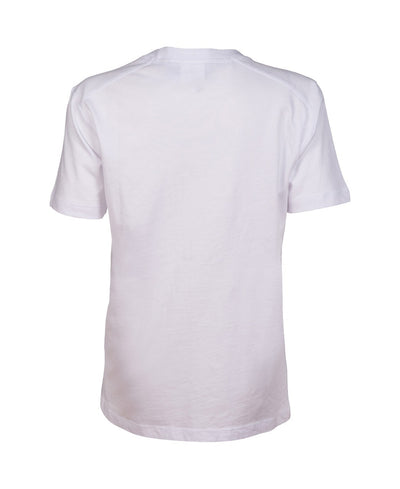 JR Team T-Shirt Panel white