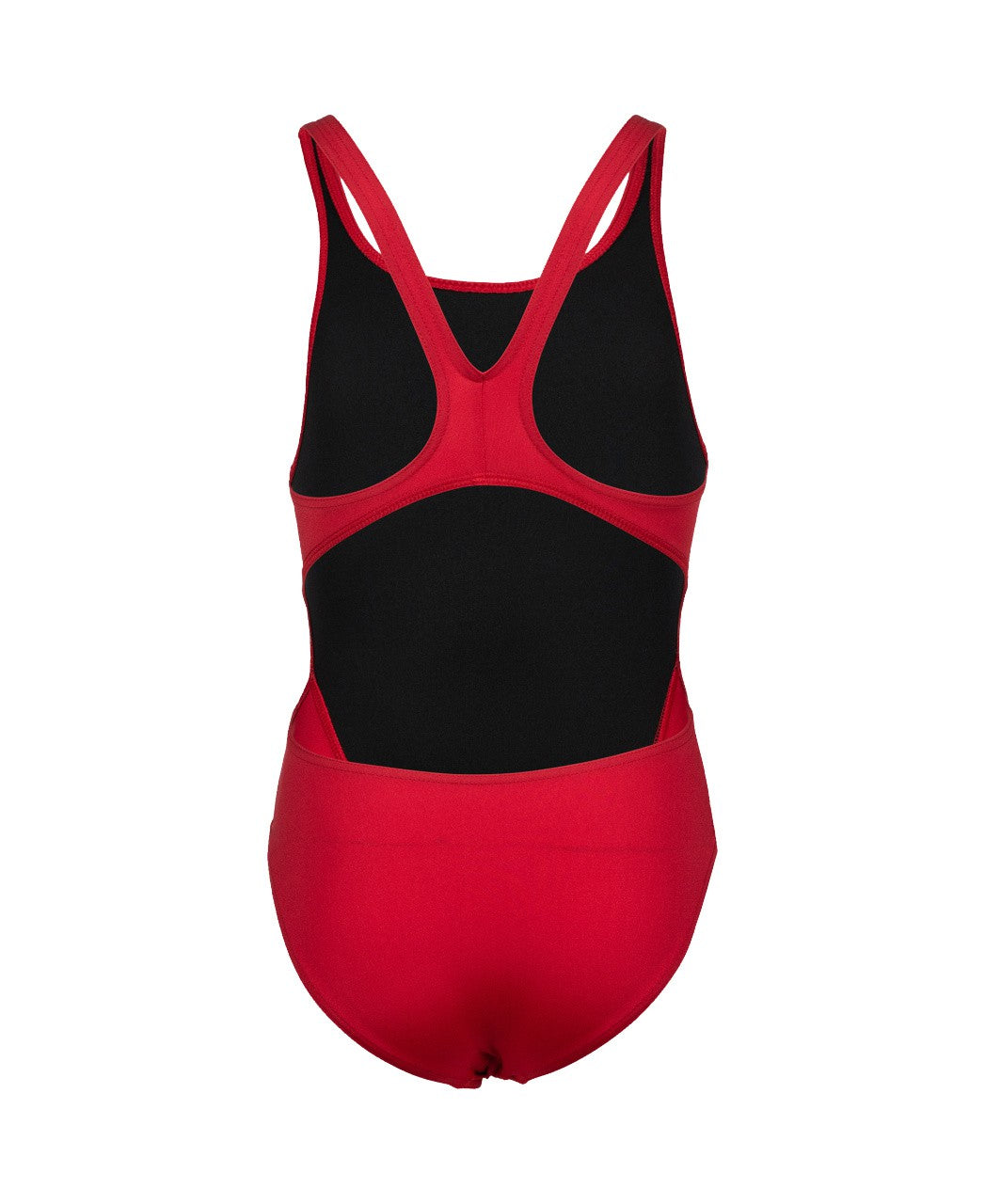 G Team Swimsuit Swim Tech Solid red-white