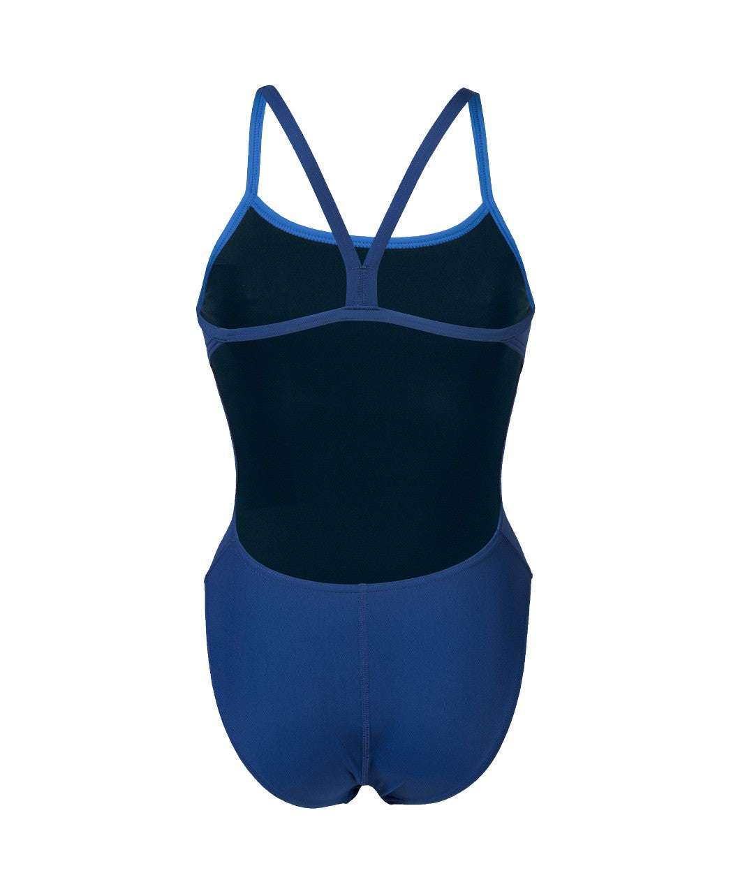 W Team Swimsuit Challenge Solid navy-white