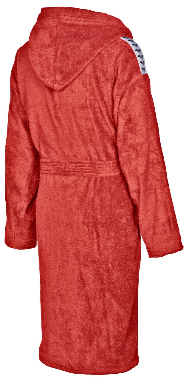 Core Soft Robe Jr red-white