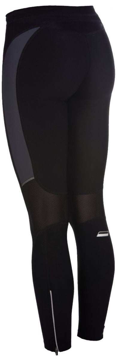 W Performance Revo Long Tight black/asphalt