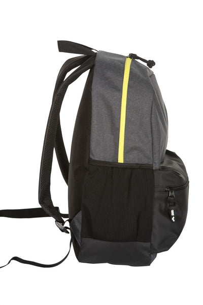 Team Backpack 30 grey-melange