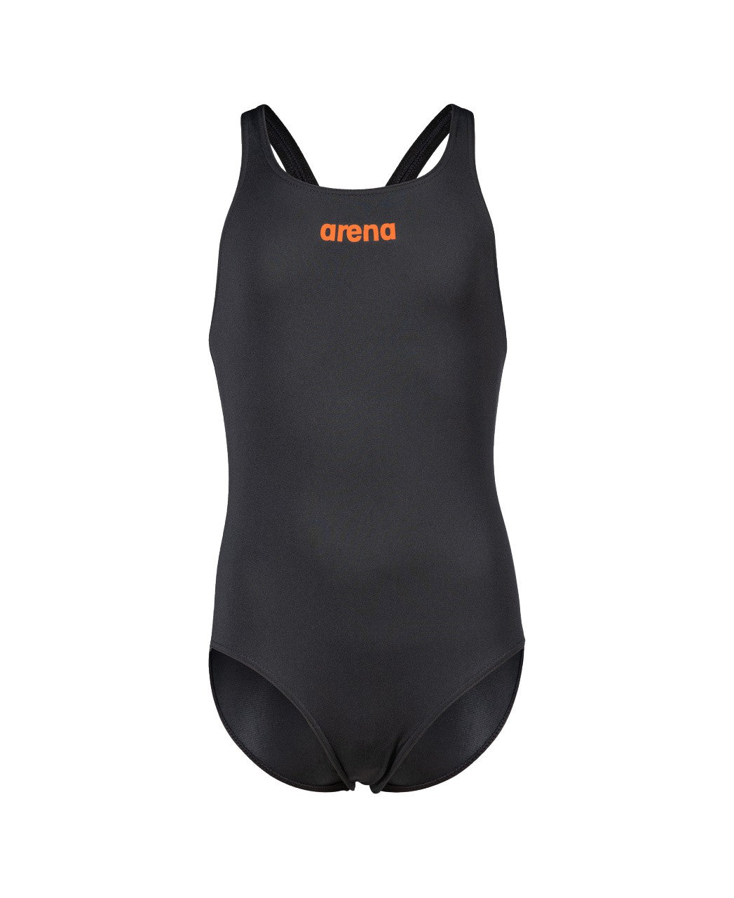 G Team Swimsuit Swim Pro Solid asphalt-black