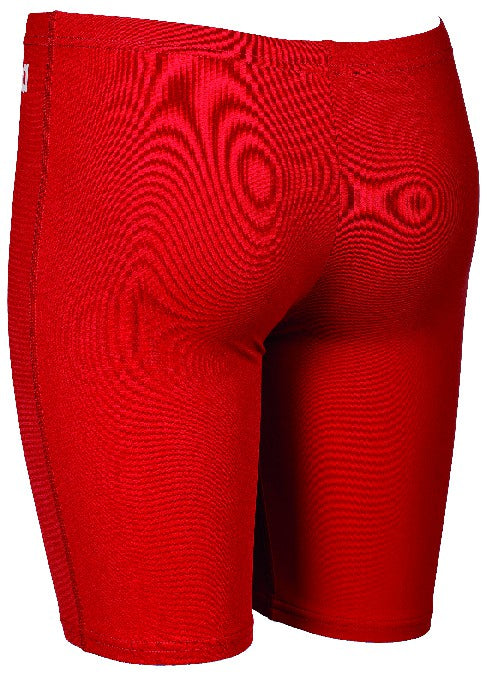 B Solid Jammer Jr red/white