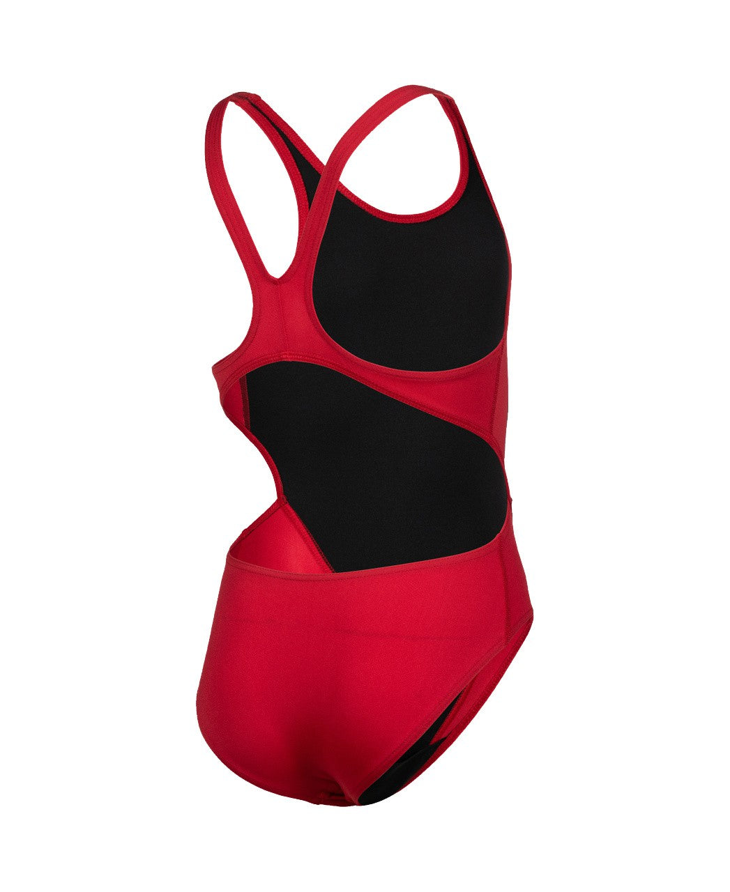 G Team Swimsuit Swim Tech Solid red-white