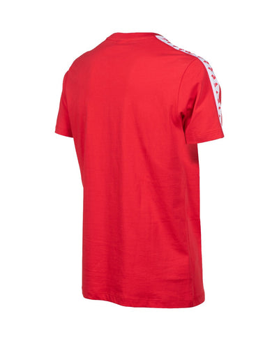 M T-Shirt Team red-white