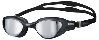 The One Mirror silver-black-black