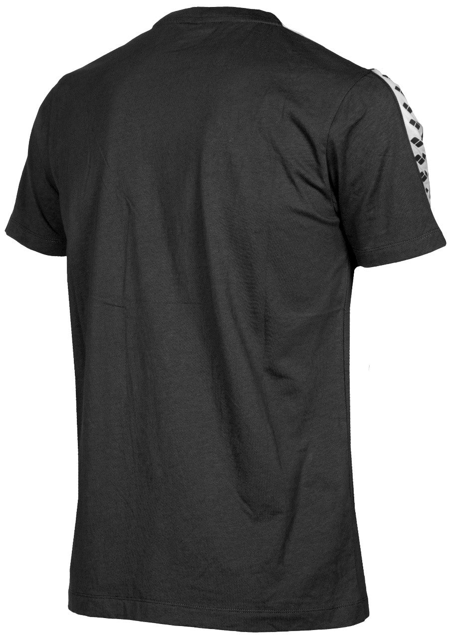 M T-Shirt Team black-white