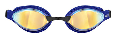 Airspeed Mirror yellow-copper-blue