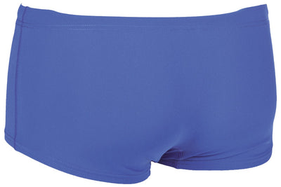 M Solid Squared Short royal/white