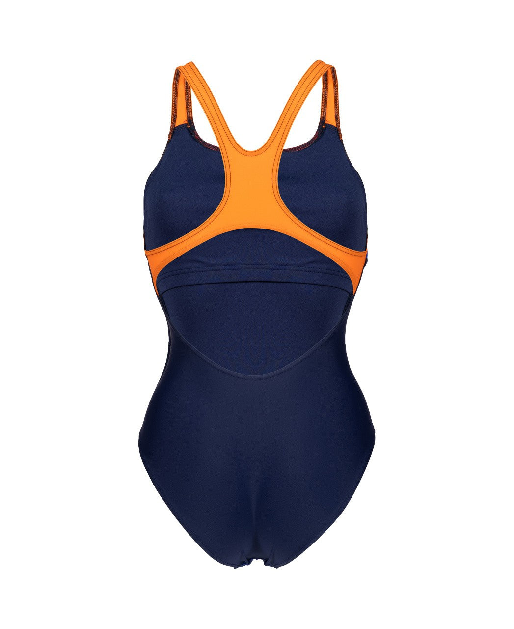 W Swimsuit Swim Pro Back Placement navy-mango-multi