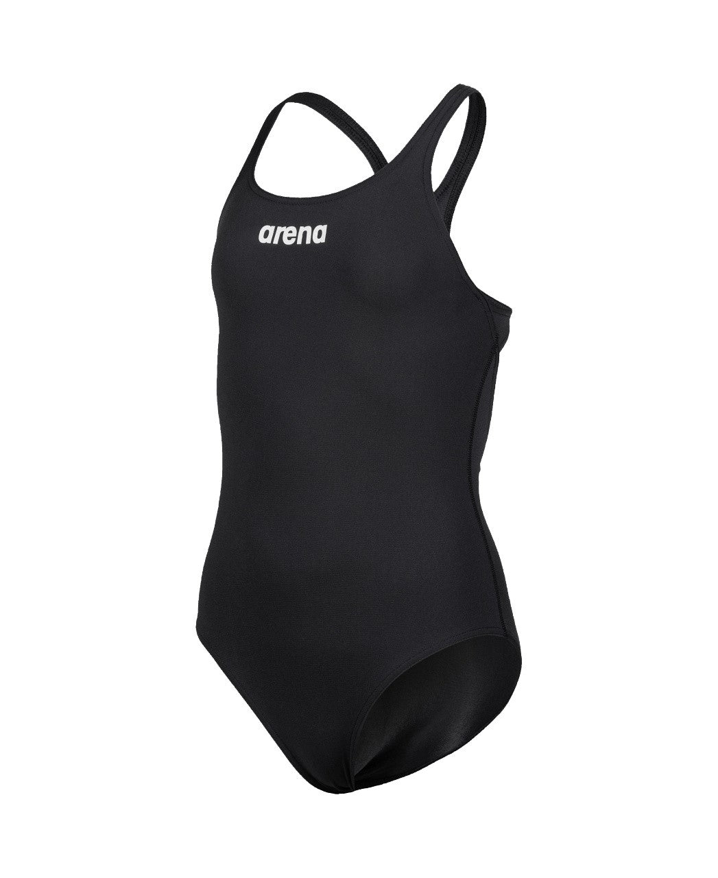G Team Swimsuit Swim Pro Solid black-white