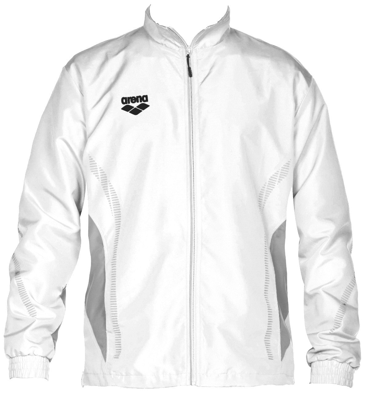Tl Warm Up Jacket white/grey