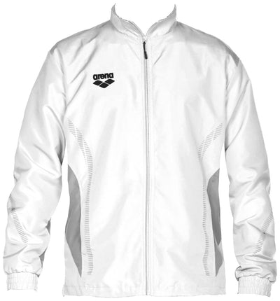 Tl Warm Up Jacket white/grey