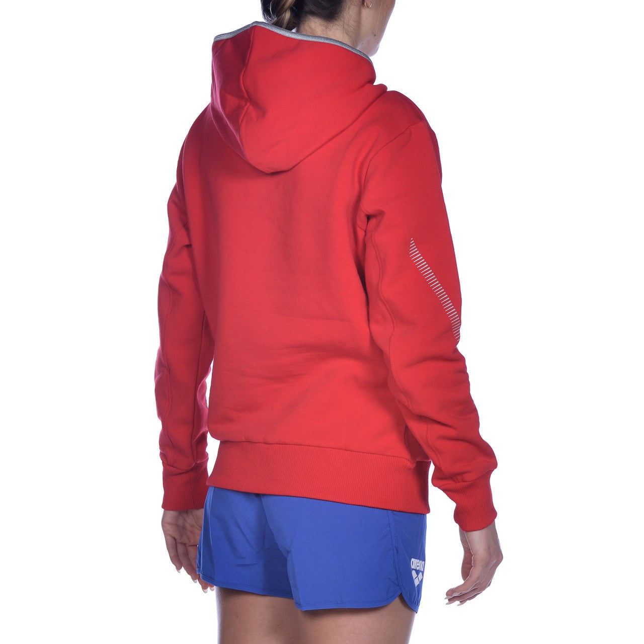 Tl Hoodie red