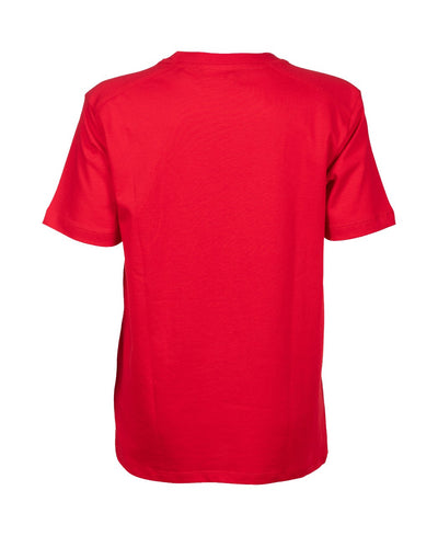 JR Team T-Shirt Panel red