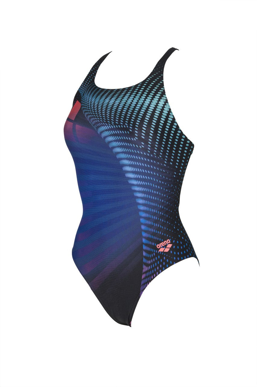 W Arena One Ares One Piece black-multi
