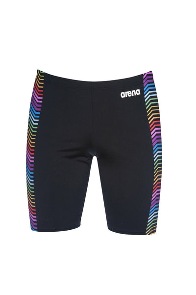 M Stripes Jammer black-multi