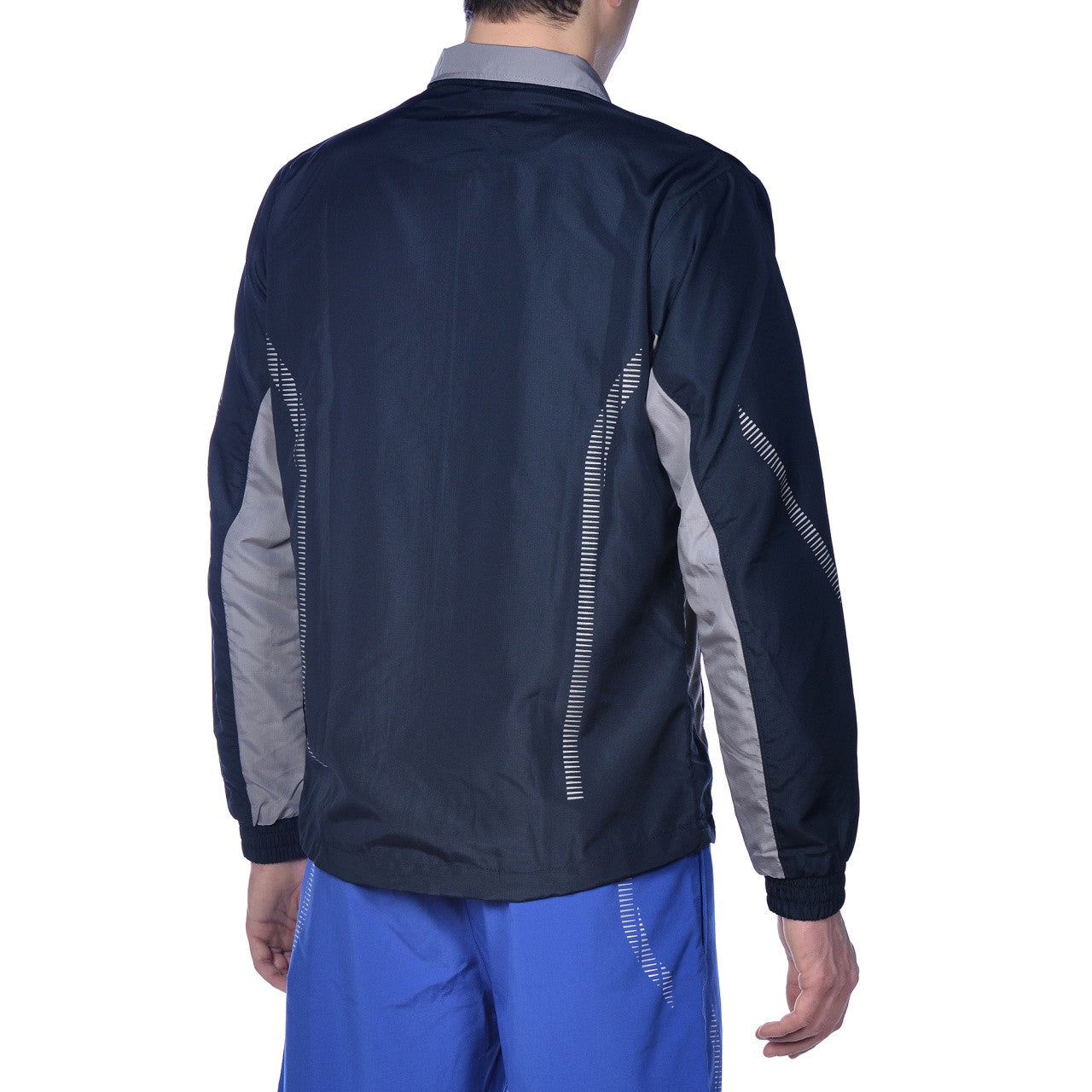 Tl Warm Up Jacket navy/grey