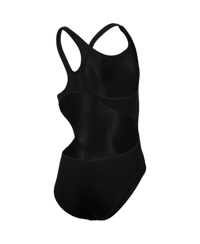 G Team Swimsuit Swim Tech Solid black-white