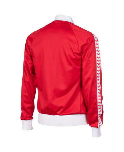 M Relax IV Team Jacket red-white