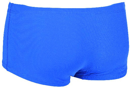 M Solid Squared Short royal/white