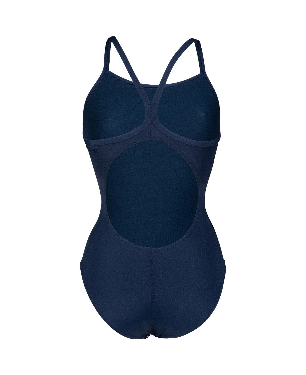 W Swimsuit Lightdrop Back Marbled navy-navymulti