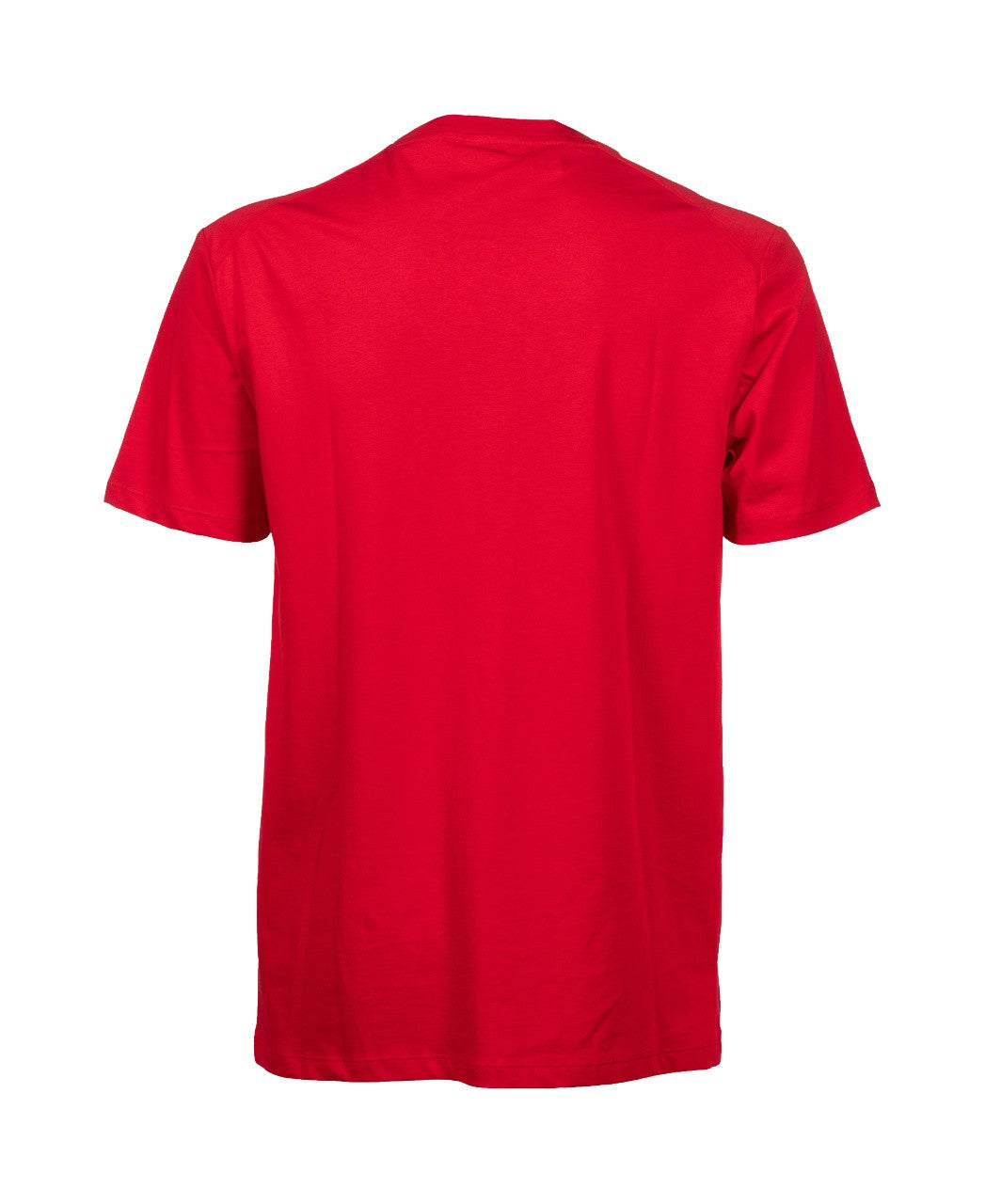 Team T-Shirt Panel red