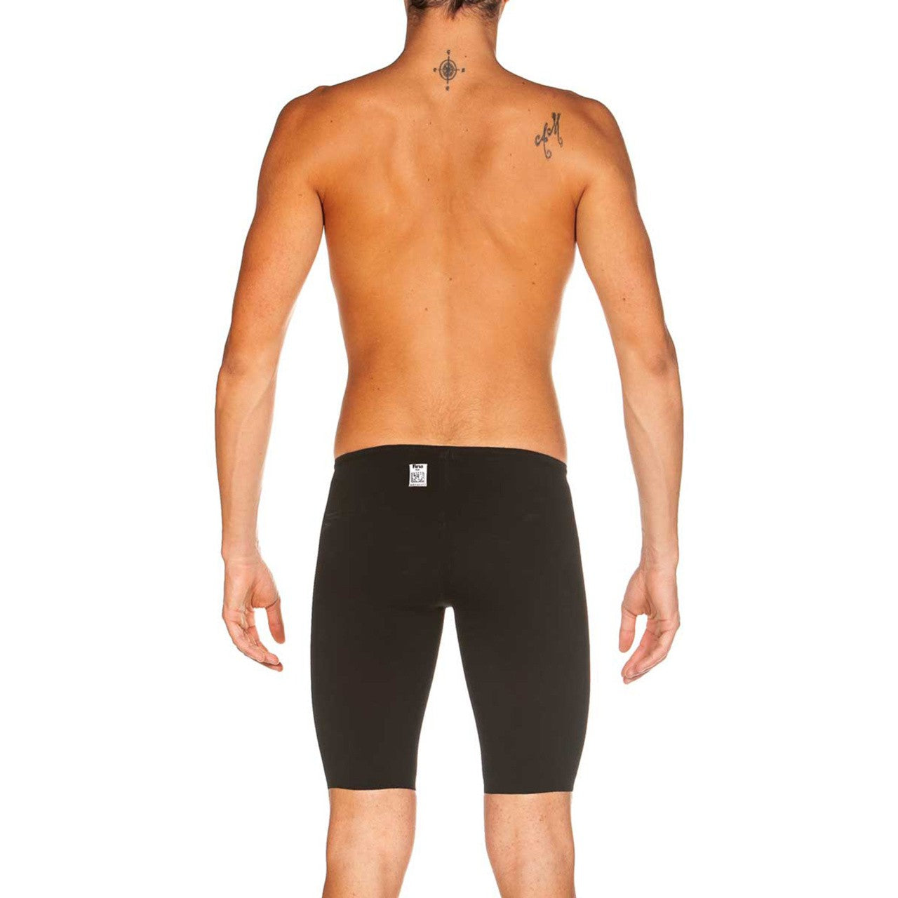M Pwsk Carbon Air2 Jammer black-gold