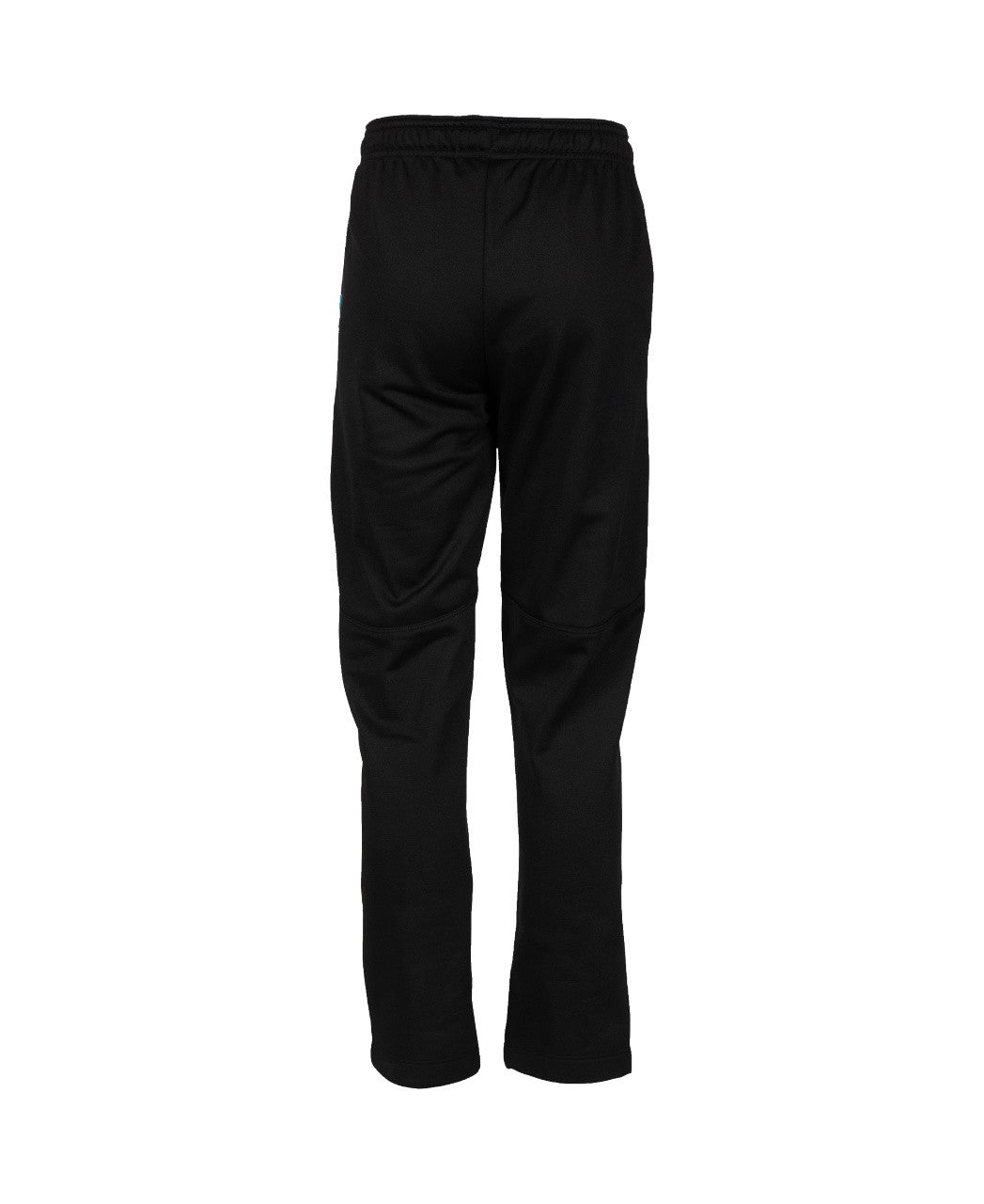 JR Team Pant Solid Knitted Poly black