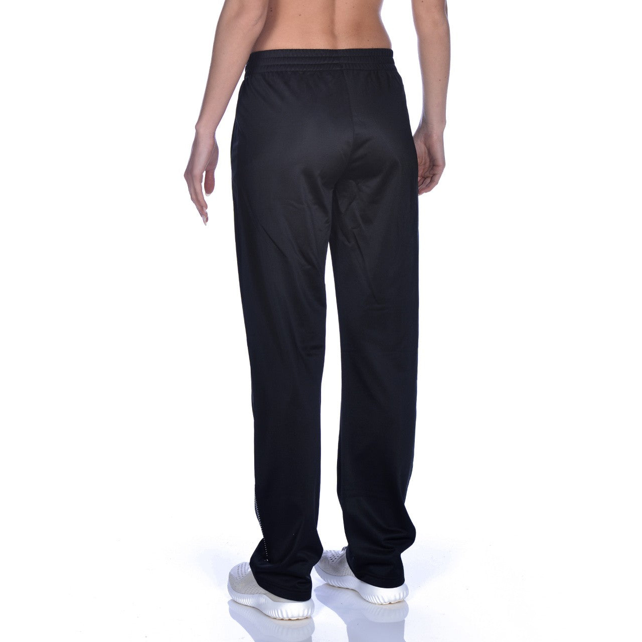 Tl Knitted Poly Pant black