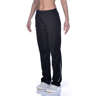 Tl Knitted Poly Pant black